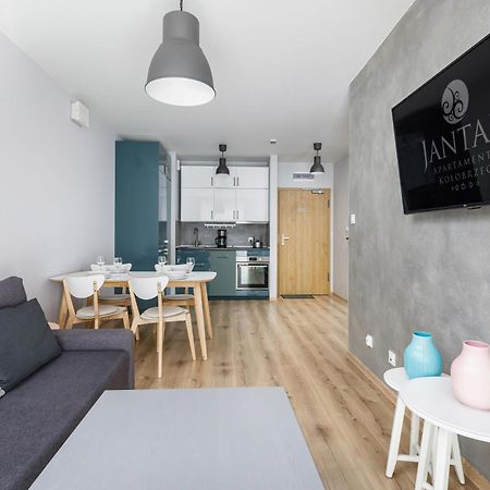 Jantar Apartamenty - Apartamenty KASPROWICZA Kolobrzeg Bagian luar foto