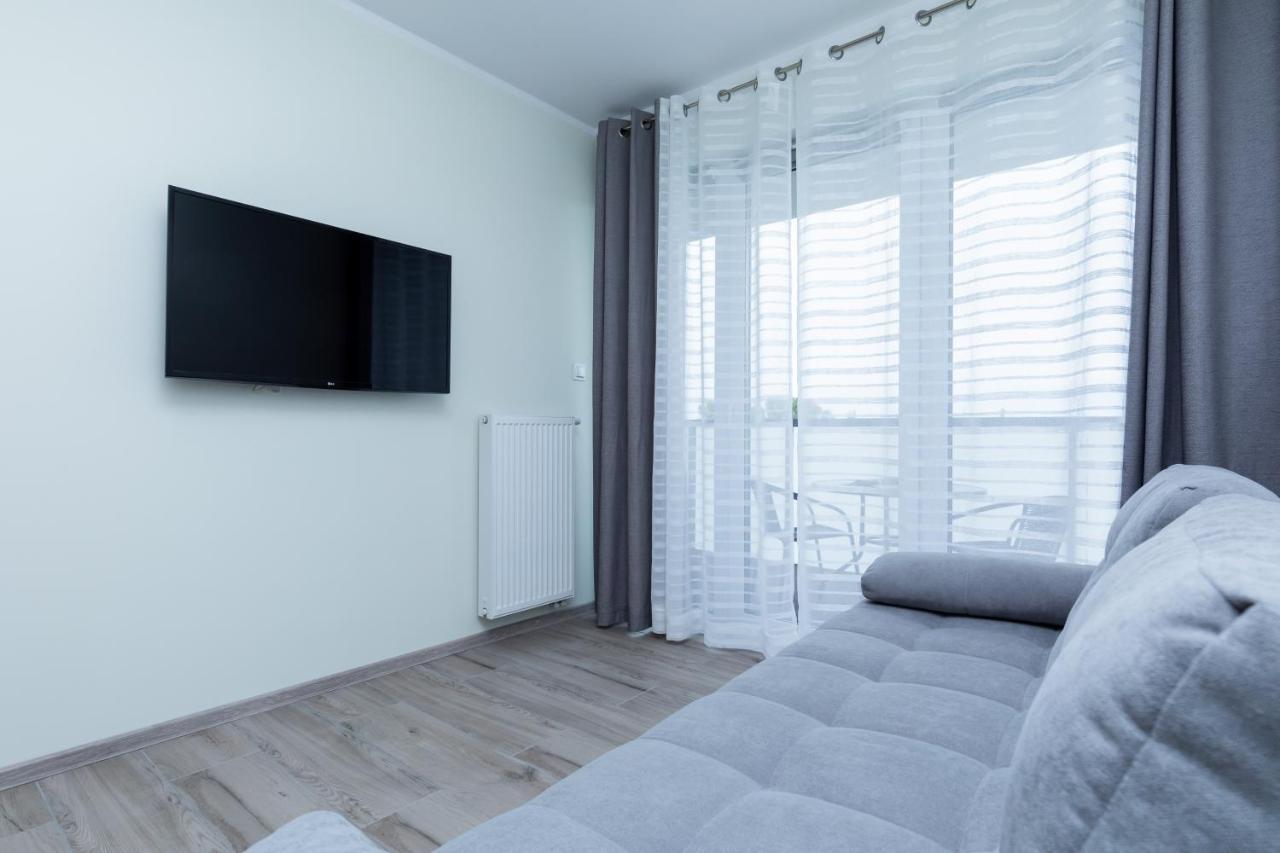 Jantar Apartamenty - Apartamenty KASPROWICZA Kolobrzeg Bagian luar foto