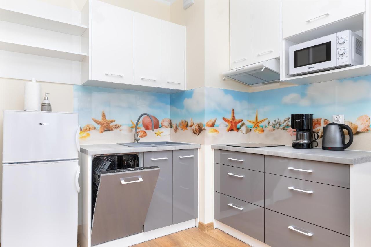 Jantar Apartamenty - Apartamenty KASPROWICZA Kolobrzeg Bagian luar foto