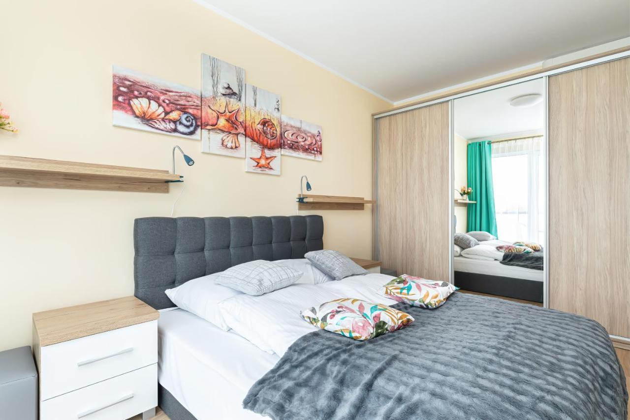 Jantar Apartamenty - Apartamenty KASPROWICZA Kolobrzeg Bagian luar foto