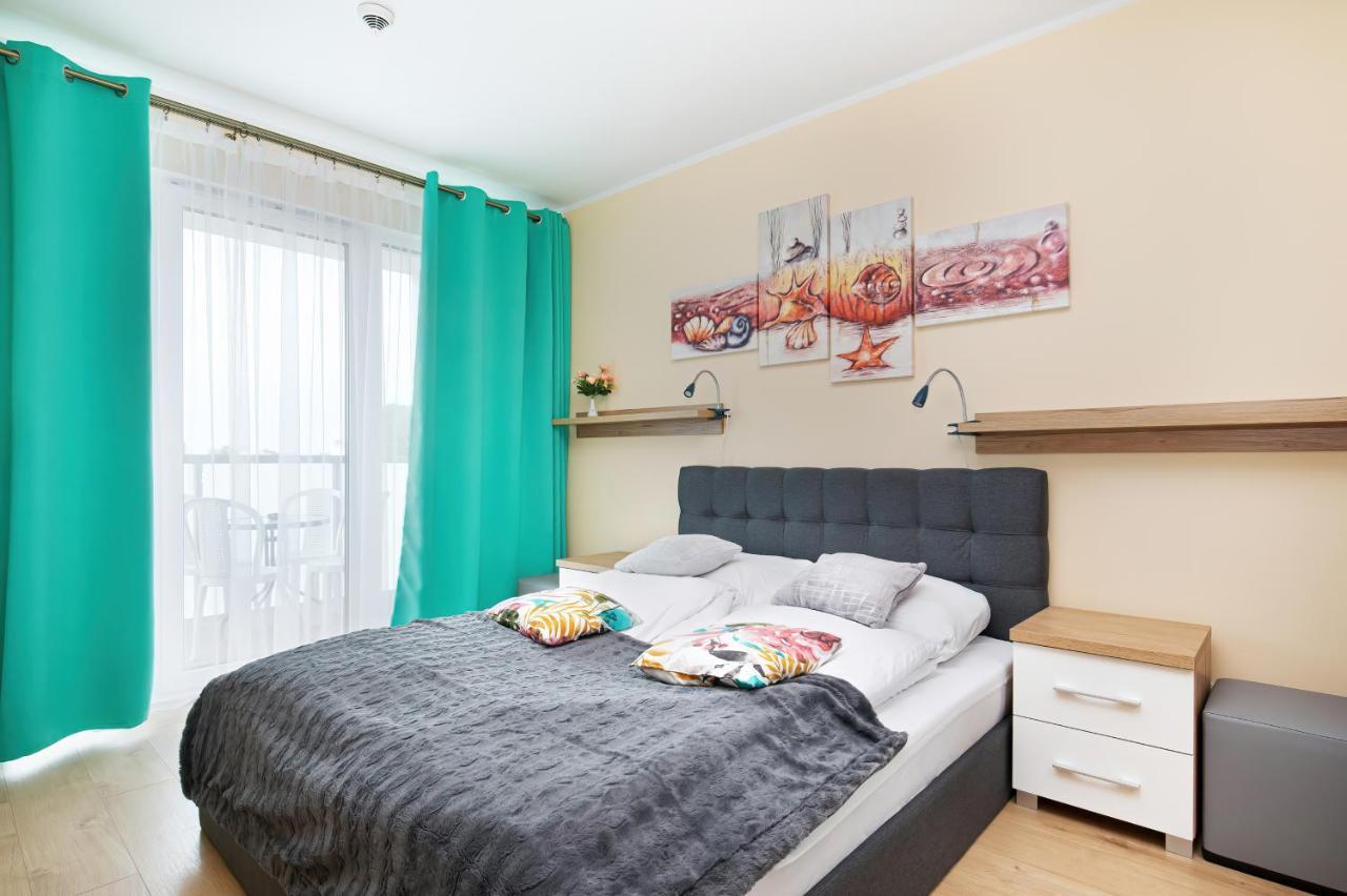 Jantar Apartamenty - Apartamenty KASPROWICZA Kolobrzeg Bagian luar foto