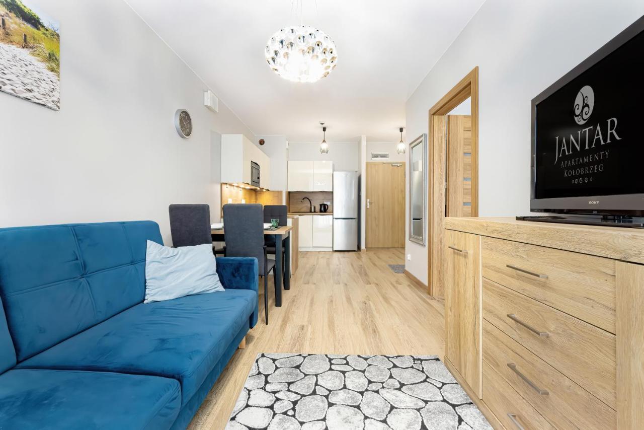 Jantar Apartamenty - Apartamenty KASPROWICZA Kolobrzeg Bagian luar foto