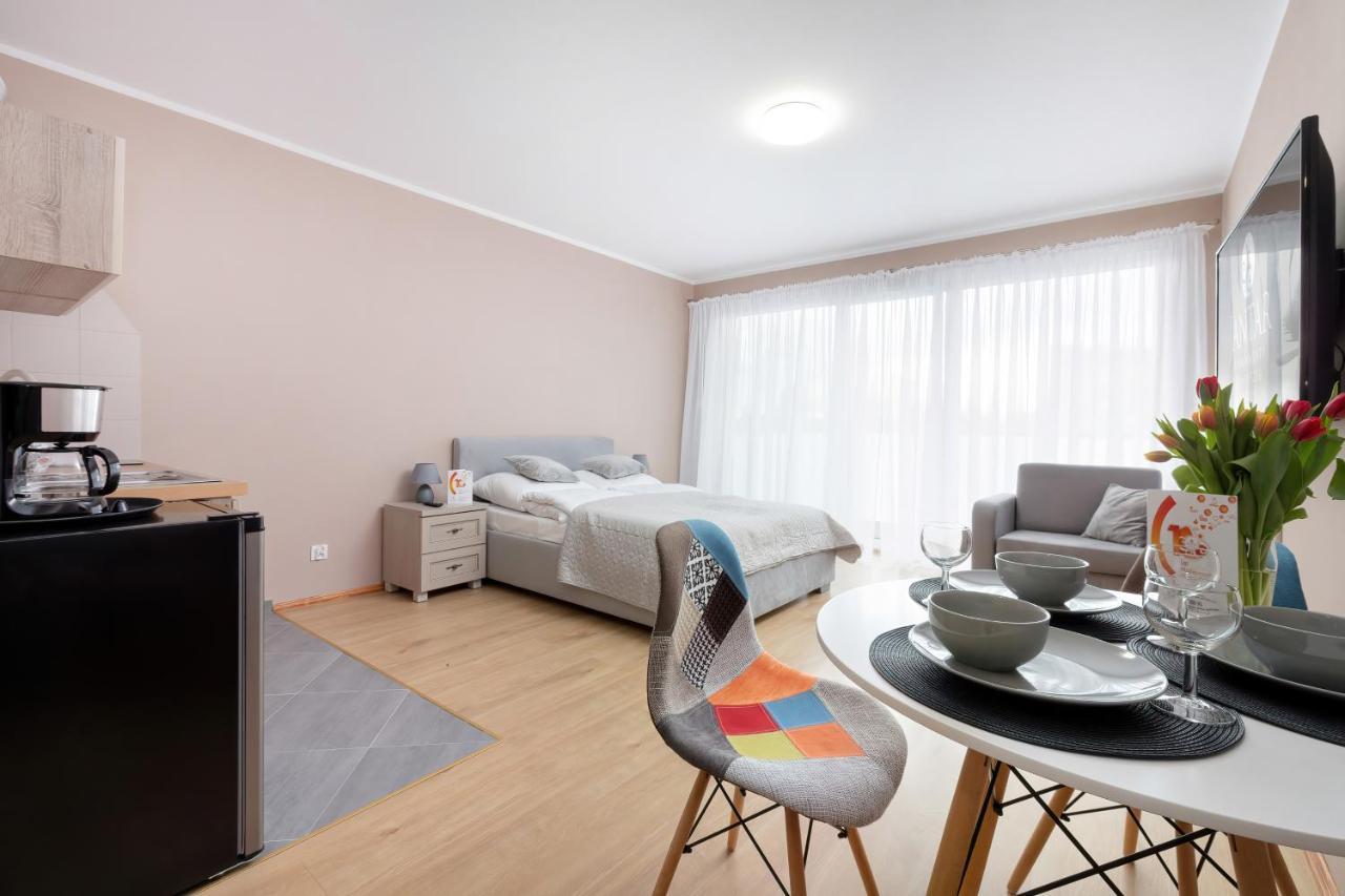 Jantar Apartamenty - Apartamenty KASPROWICZA Kolobrzeg Bagian luar foto