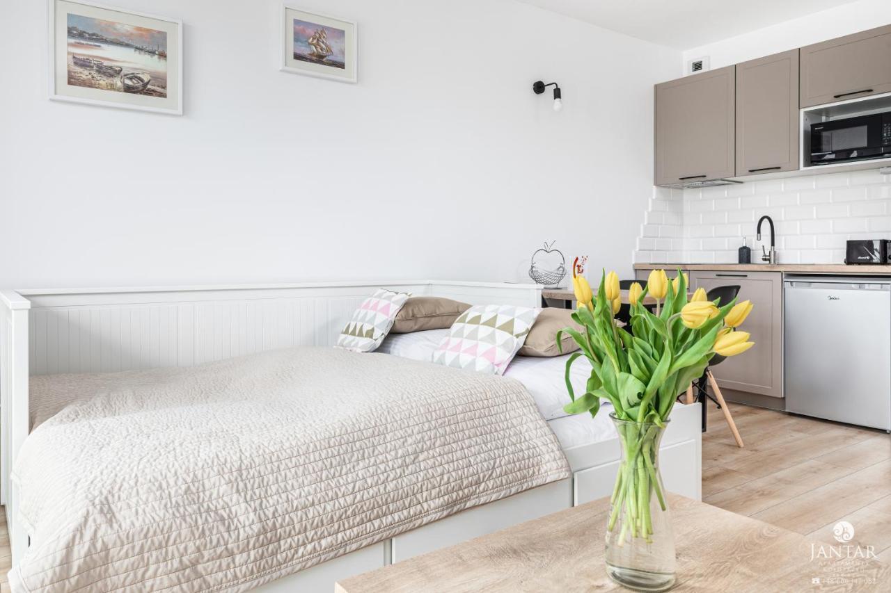 Jantar Apartamenty - Apartamenty KASPROWICZA Kolobrzeg Bagian luar foto