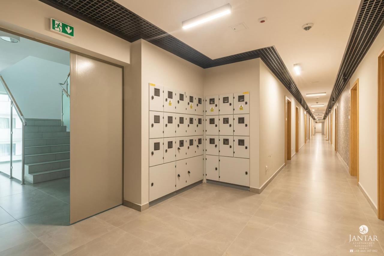 Jantar Apartamenty - Apartamenty KASPROWICZA Kolobrzeg Bagian luar foto