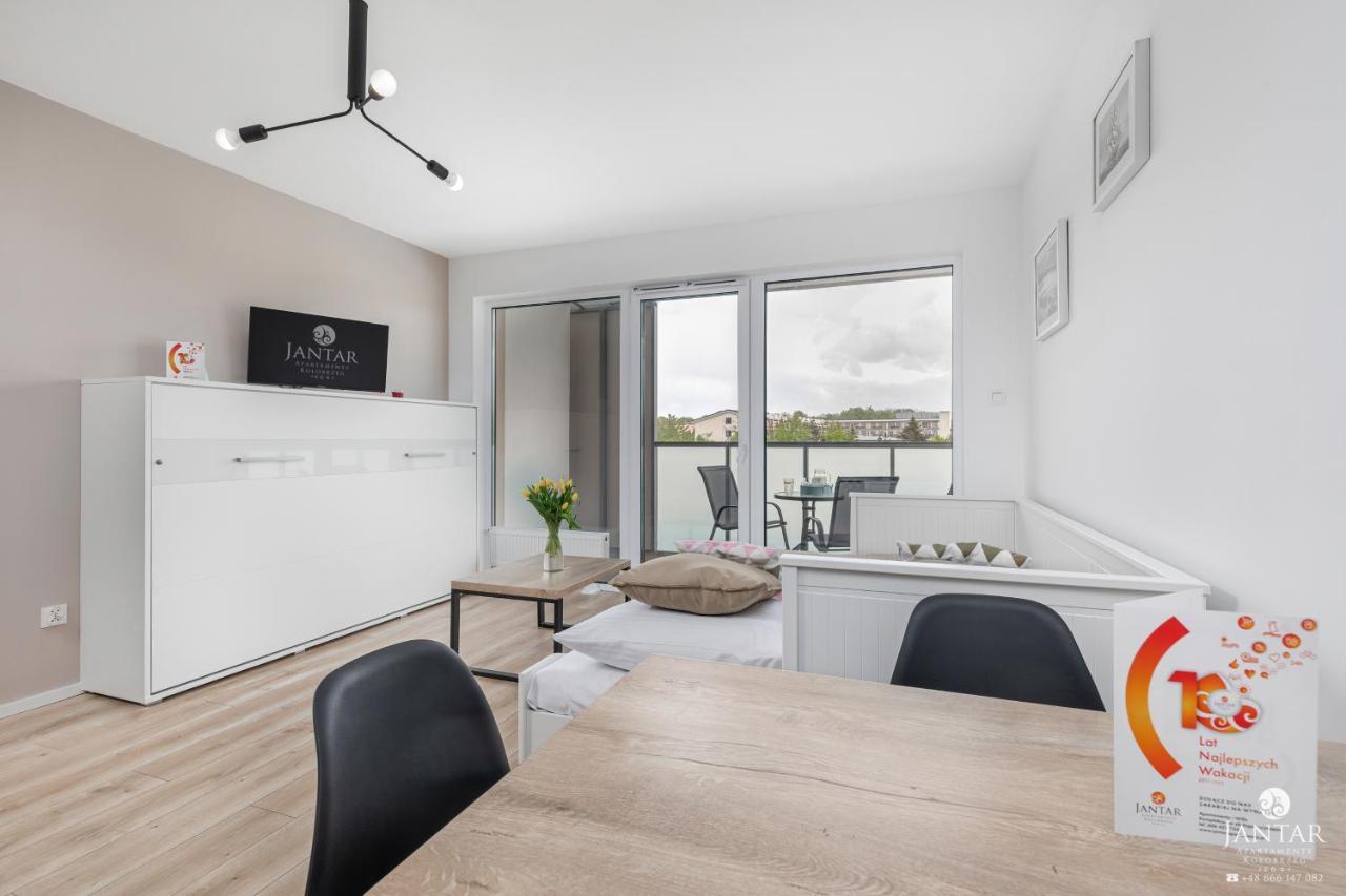 Jantar Apartamenty - Apartamenty KASPROWICZA Kolobrzeg Bagian luar foto