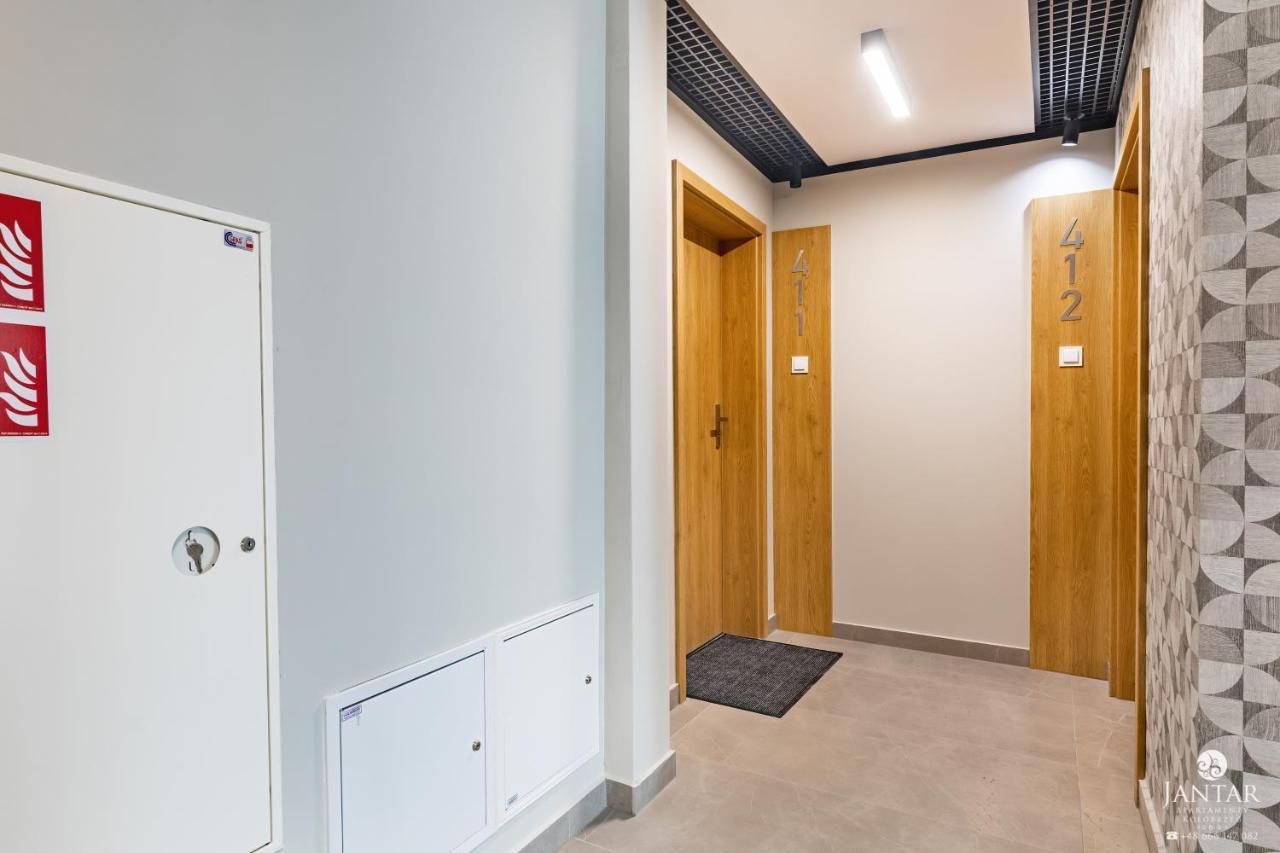 Jantar Apartamenty - Apartamenty KASPROWICZA Kolobrzeg Bagian luar foto