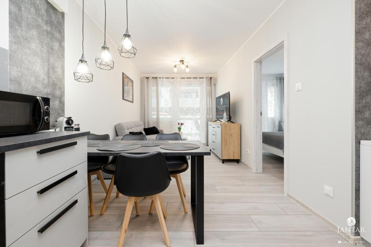 Jantar Apartamenty - Apartamenty KASPROWICZA Kolobrzeg Bagian luar foto