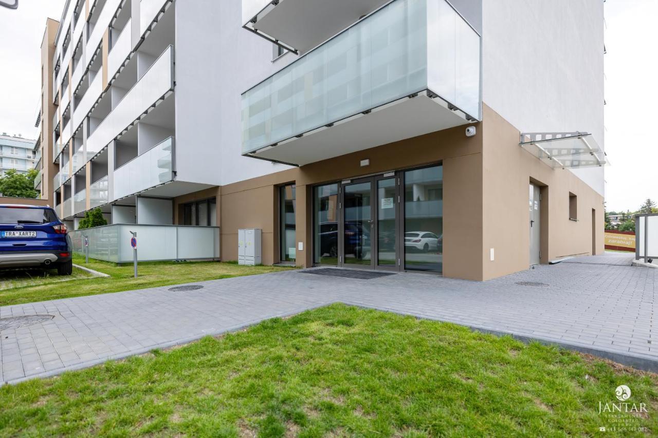 Jantar Apartamenty - Apartamenty KASPROWICZA Kolobrzeg Bagian luar foto