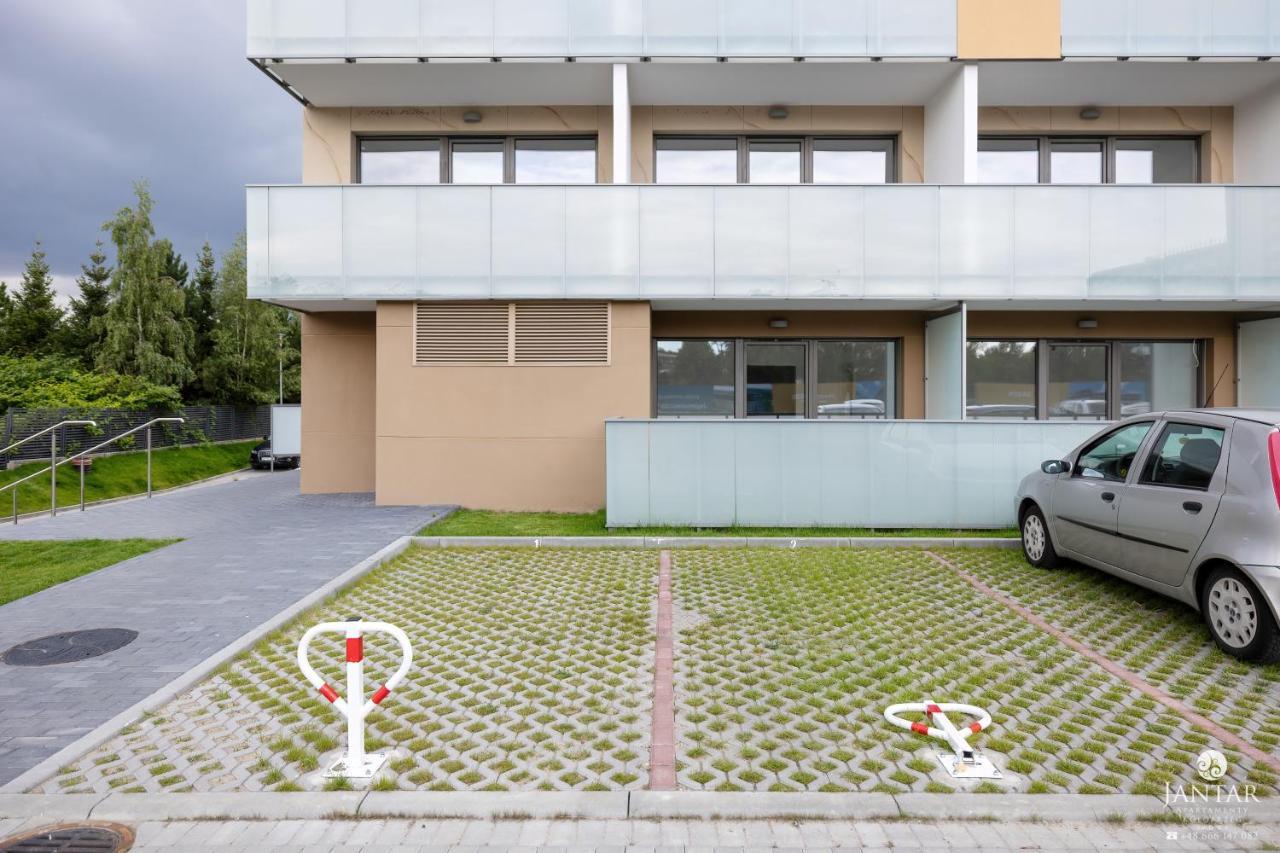 Jantar Apartamenty - Apartamenty KASPROWICZA Kolobrzeg Bagian luar foto