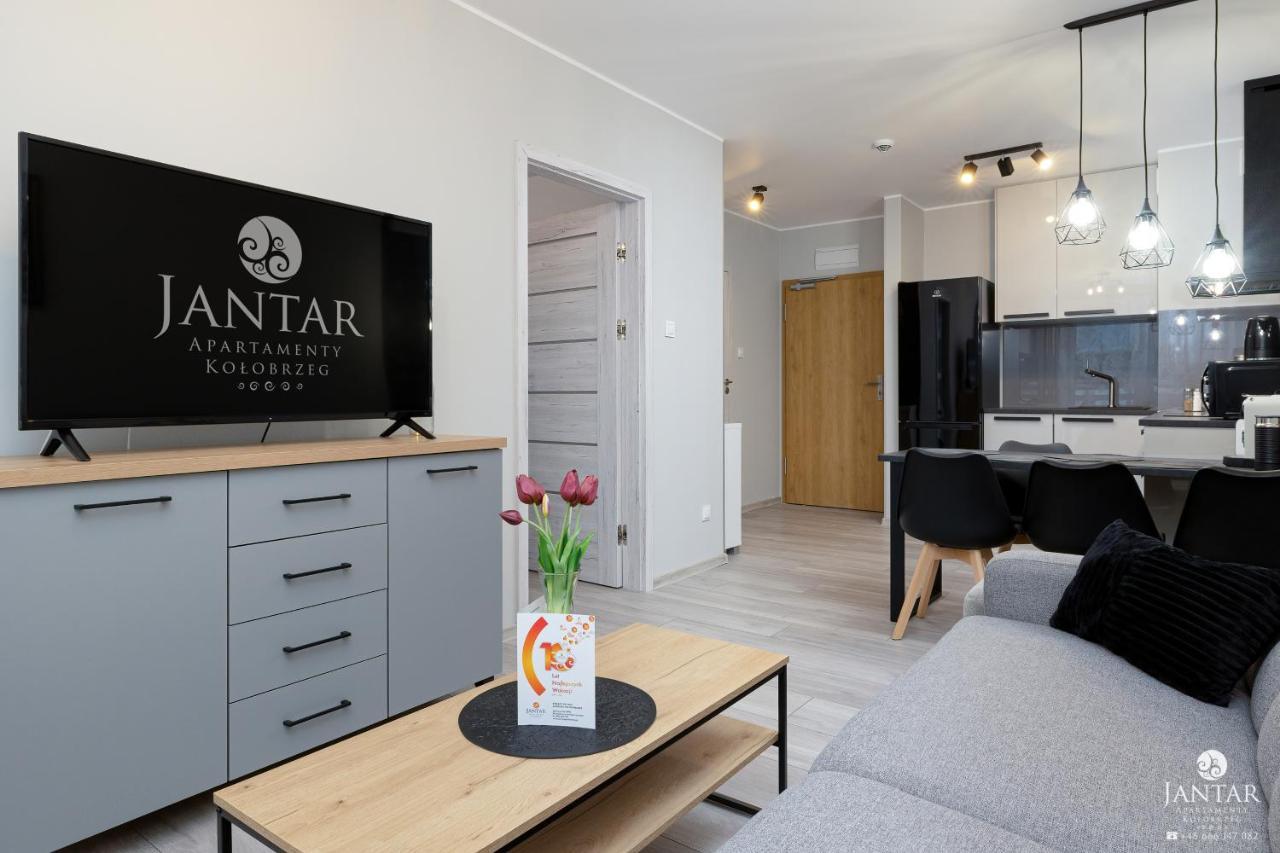 Jantar Apartamenty - Apartamenty KASPROWICZA Kolobrzeg Bagian luar foto