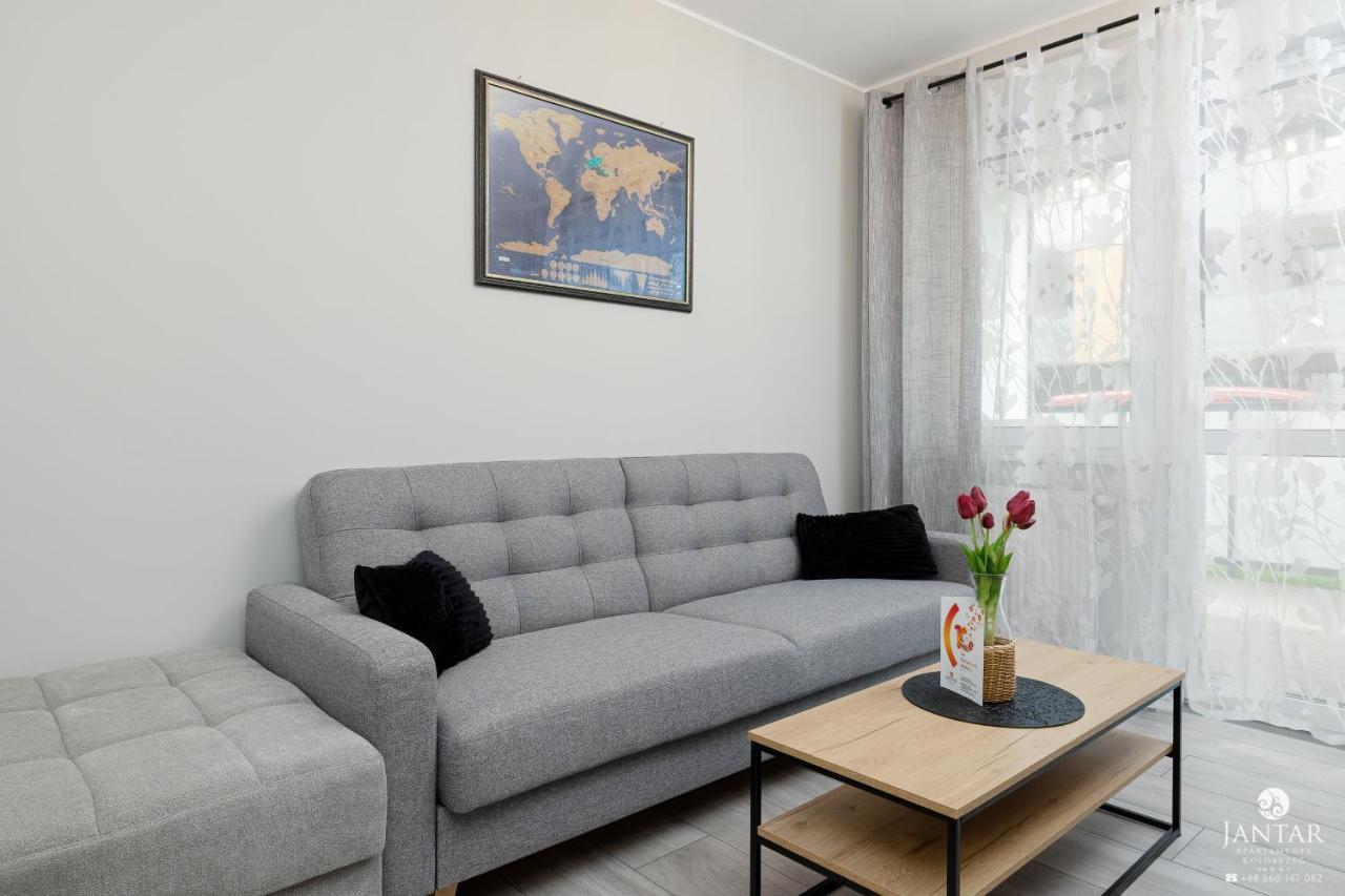 Jantar Apartamenty - Apartamenty KASPROWICZA Kolobrzeg Bagian luar foto
