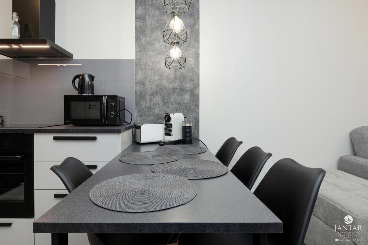 Jantar Apartamenty - Apartamenty KASPROWICZA Kolobrzeg Bagian luar foto