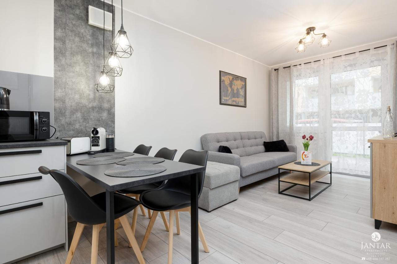 Jantar Apartamenty - Apartamenty KASPROWICZA Kolobrzeg Bagian luar foto