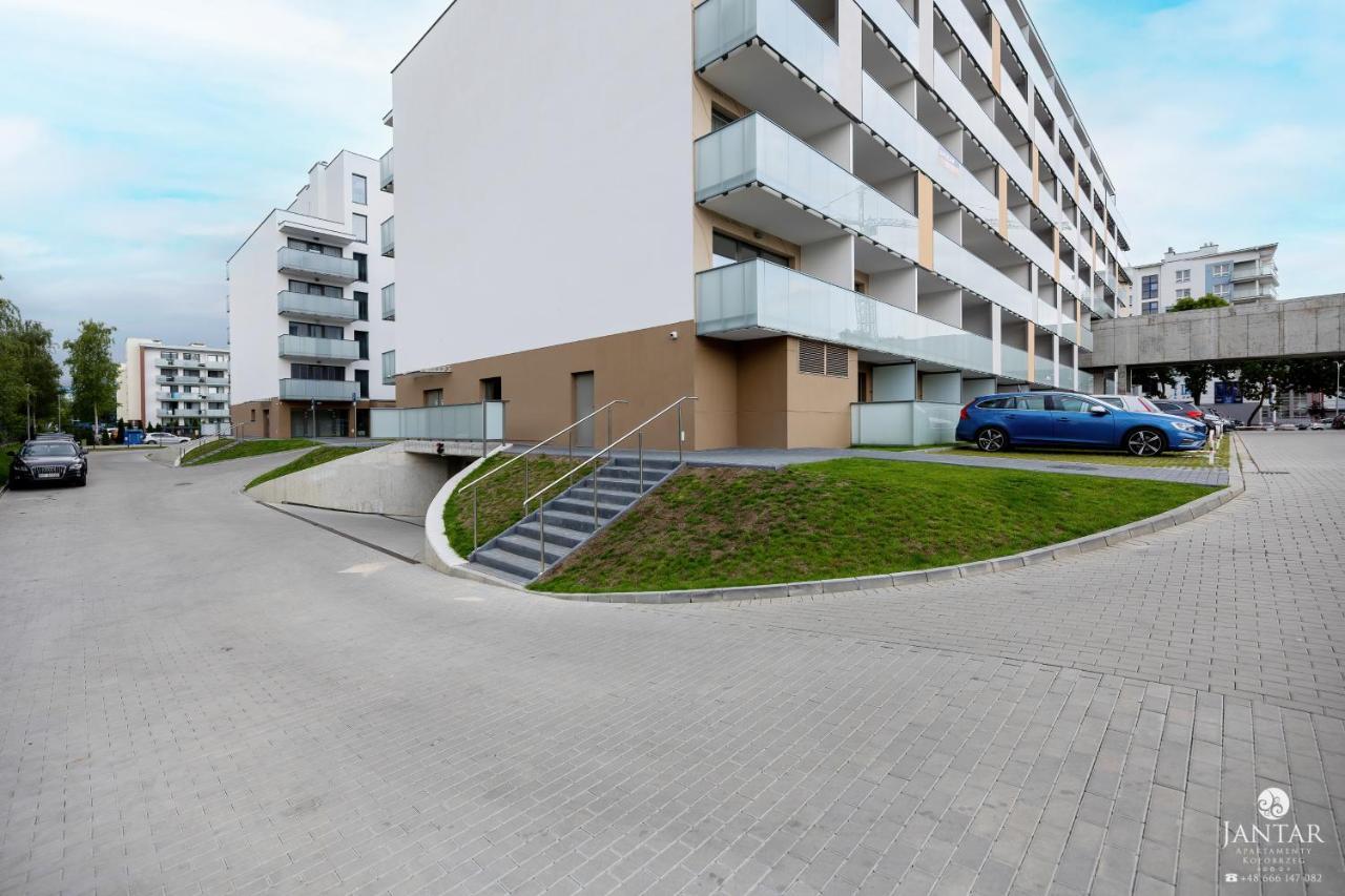 Jantar Apartamenty - Apartamenty KASPROWICZA Kolobrzeg Bagian luar foto