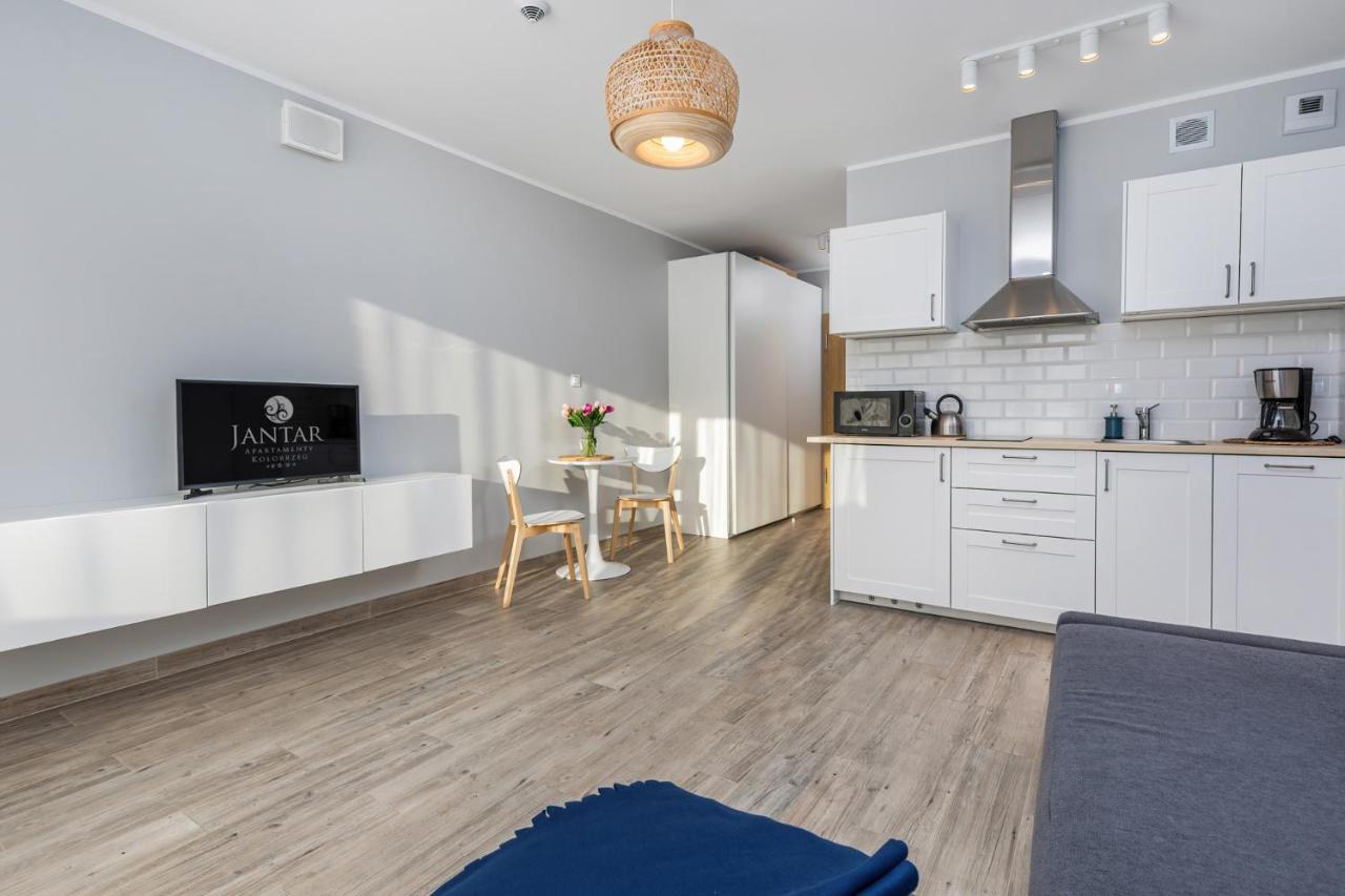 Jantar Apartamenty - Apartamenty KASPROWICZA Kolobrzeg Bagian luar foto