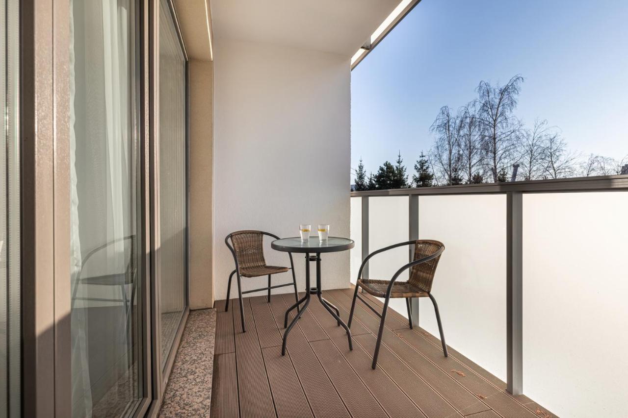 Jantar Apartamenty - Apartamenty KASPROWICZA Kolobrzeg Bagian luar foto