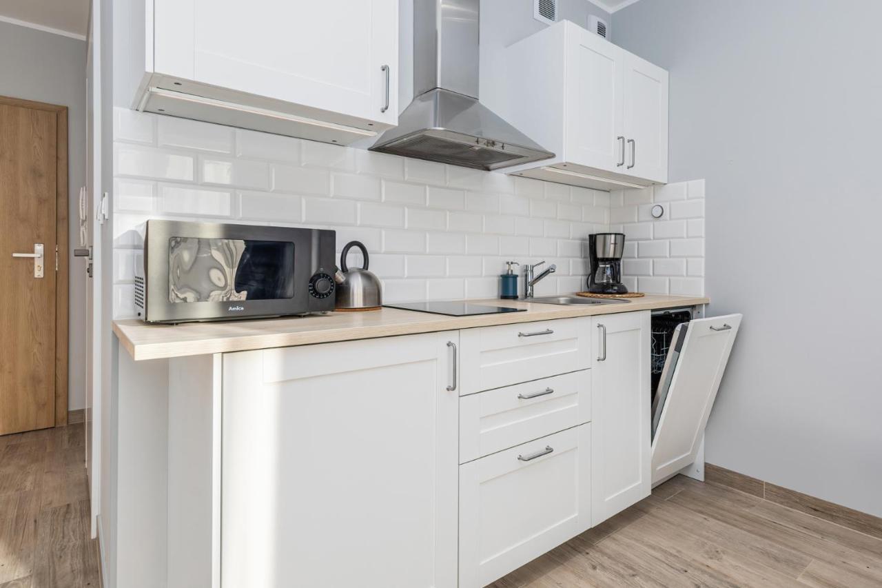 Jantar Apartamenty - Apartamenty KASPROWICZA Kolobrzeg Bagian luar foto