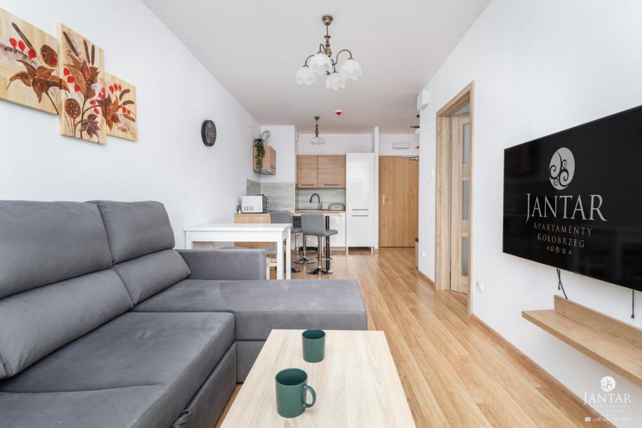 Jantar Apartamenty - Apartamenty KASPROWICZA Kolobrzeg Bagian luar foto