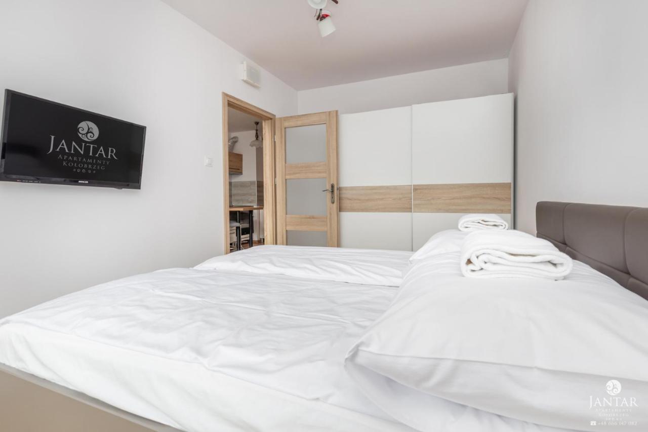Jantar Apartamenty - Apartamenty KASPROWICZA Kolobrzeg Bagian luar foto