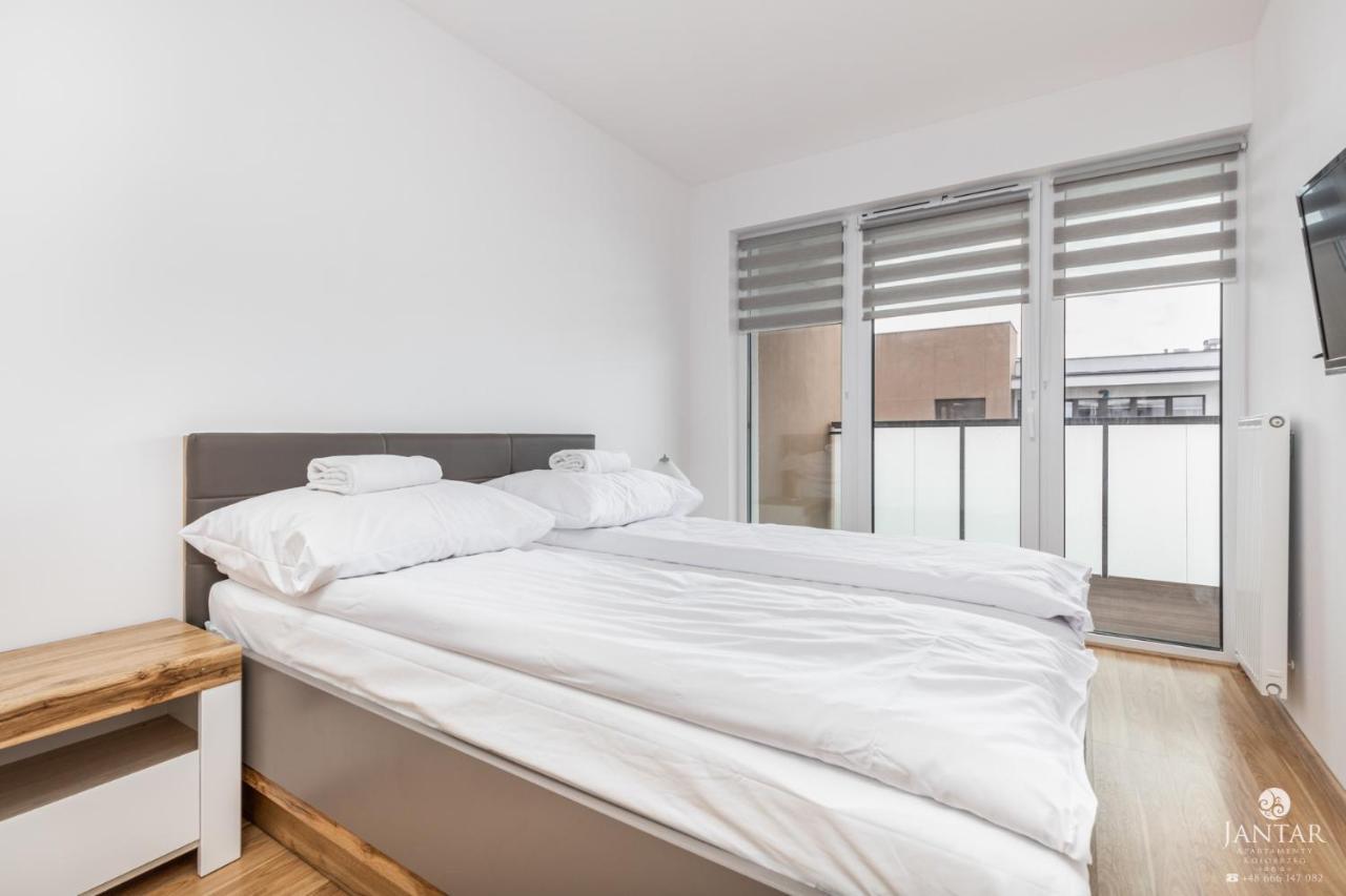 Jantar Apartamenty - Apartamenty KASPROWICZA Kolobrzeg Bagian luar foto