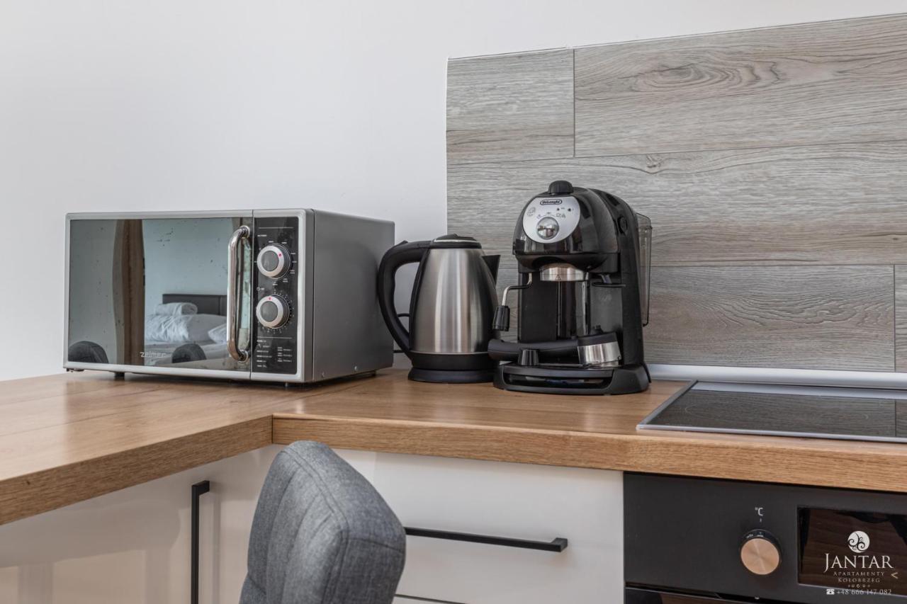 Jantar Apartamenty - Apartamenty KASPROWICZA Kolobrzeg Bagian luar foto