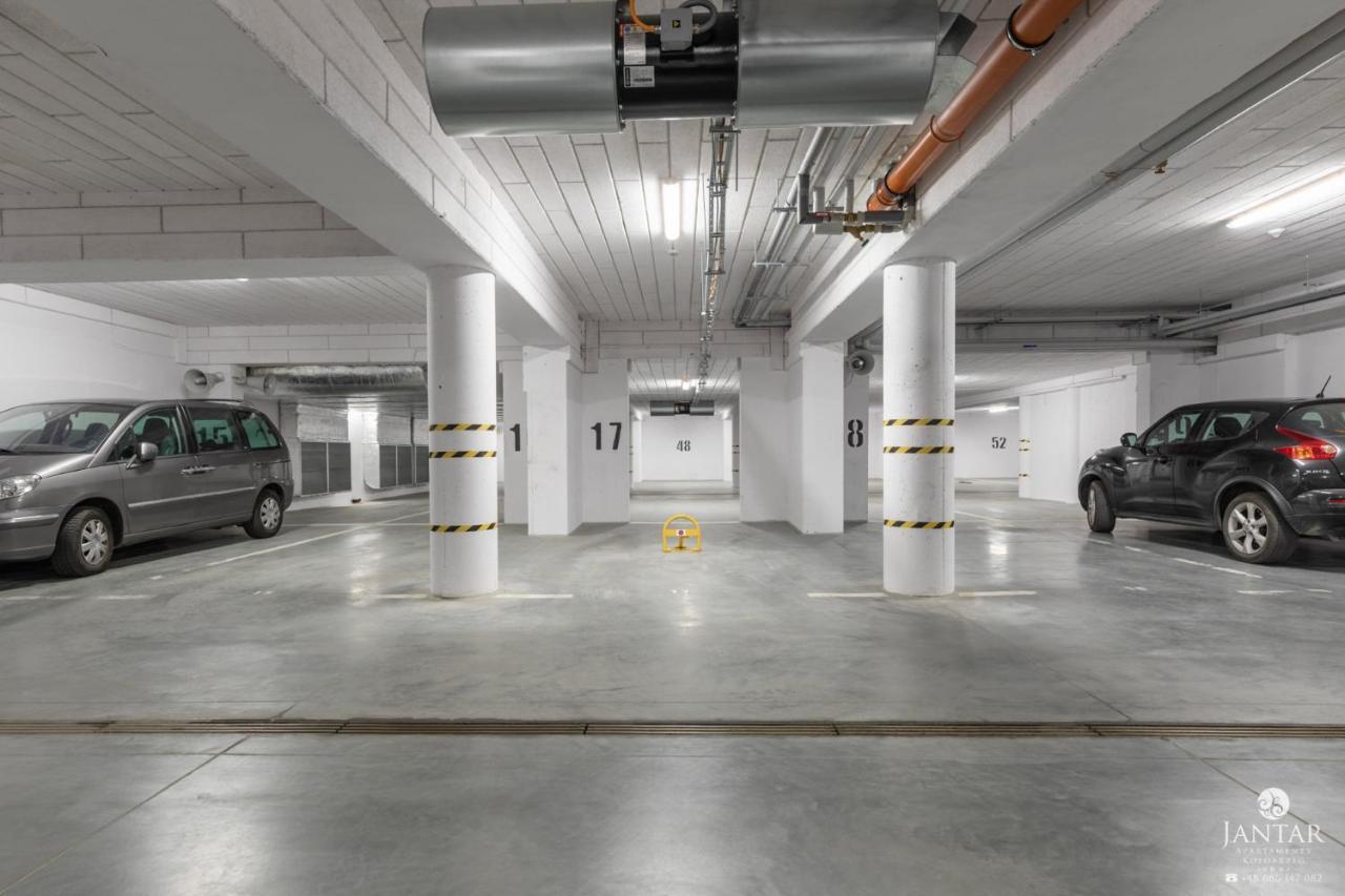 Jantar Apartamenty - Apartamenty KASPROWICZA Kolobrzeg Bagian luar foto