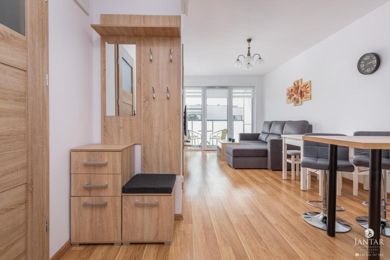Jantar Apartamenty - Apartamenty KASPROWICZA Kolobrzeg Bagian luar foto