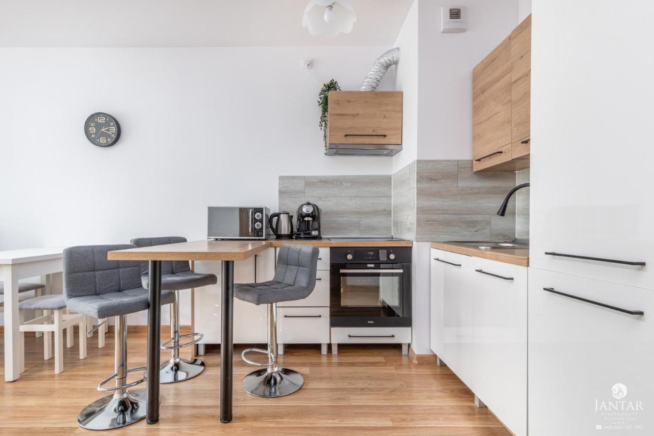 Jantar Apartamenty - Apartamenty KASPROWICZA Kolobrzeg Bagian luar foto
