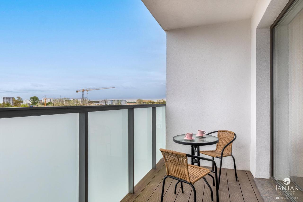 Jantar Apartamenty - Apartamenty KASPROWICZA Kolobrzeg Bagian luar foto