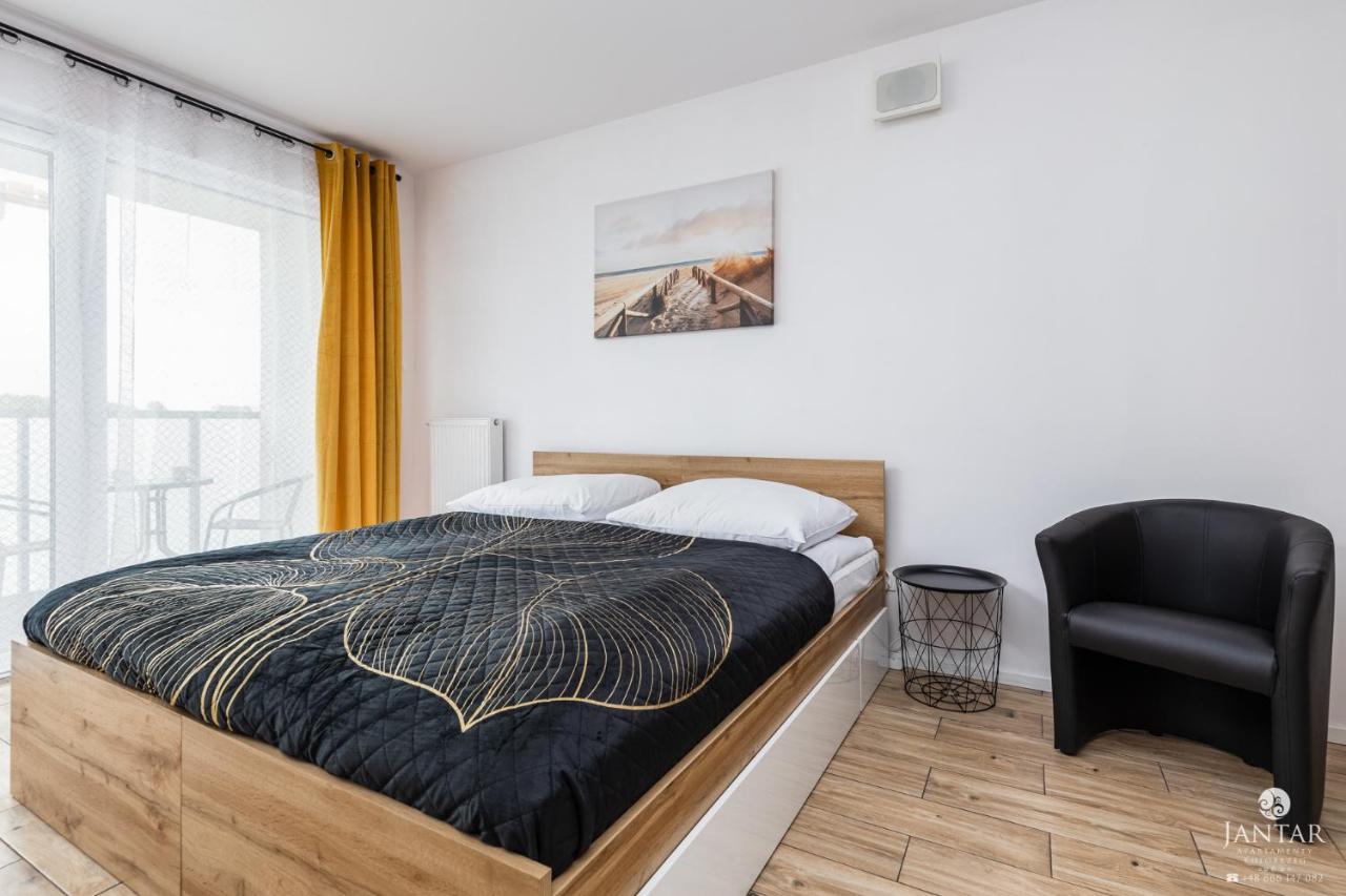 Jantar Apartamenty - Apartamenty KASPROWICZA Kolobrzeg Bagian luar foto