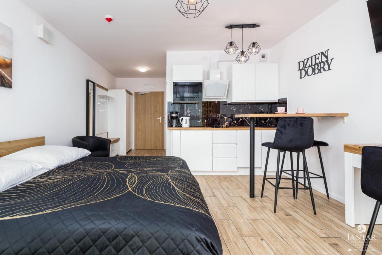 Jantar Apartamenty - Apartamenty KASPROWICZA Kolobrzeg Bagian luar foto
