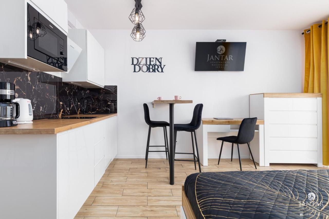 Jantar Apartamenty - Apartamenty KASPROWICZA Kolobrzeg Bagian luar foto