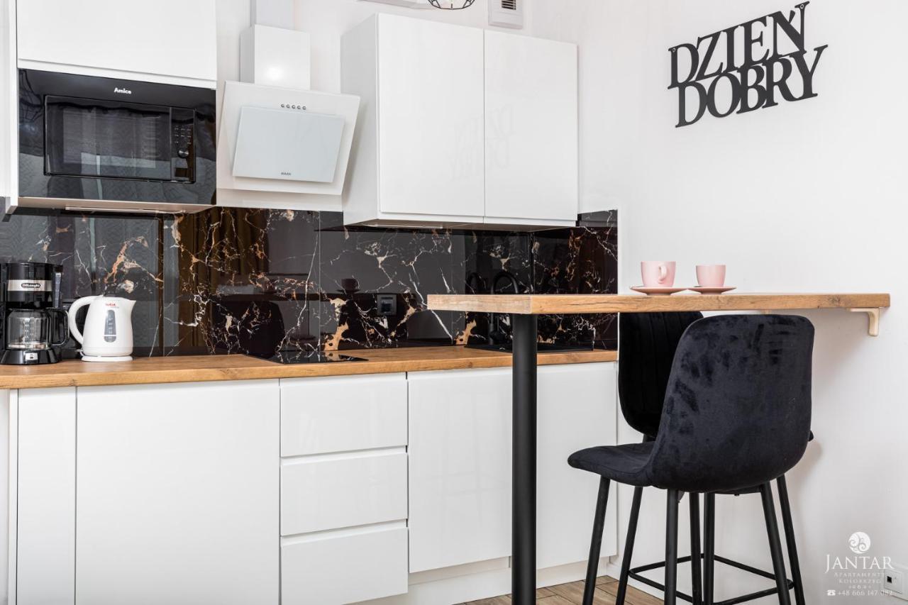 Jantar Apartamenty - Apartamenty KASPROWICZA Kolobrzeg Bagian luar foto