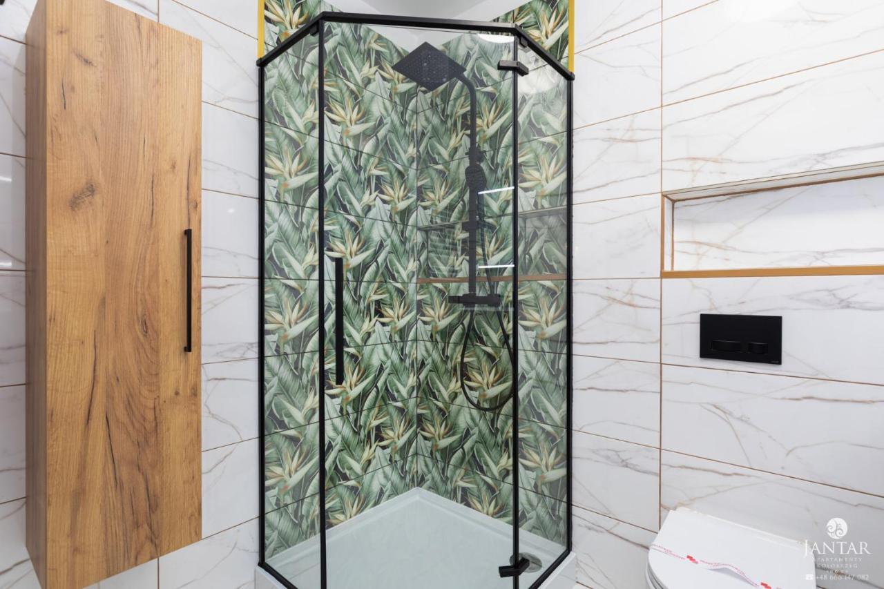 Jantar Apartamenty - Apartamenty KASPROWICZA Kolobrzeg Bagian luar foto