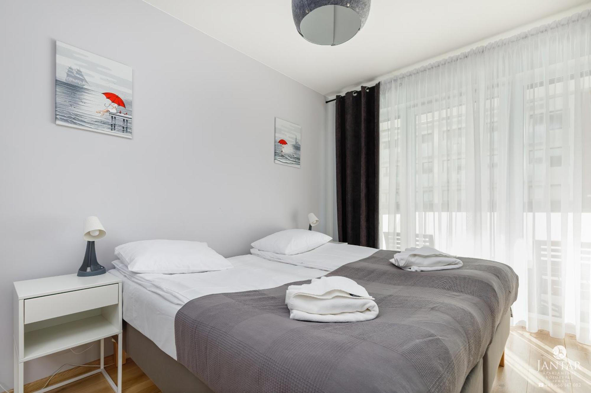 Jantar Apartamenty - Apartamenty KASPROWICZA Kolobrzeg Bagian luar foto