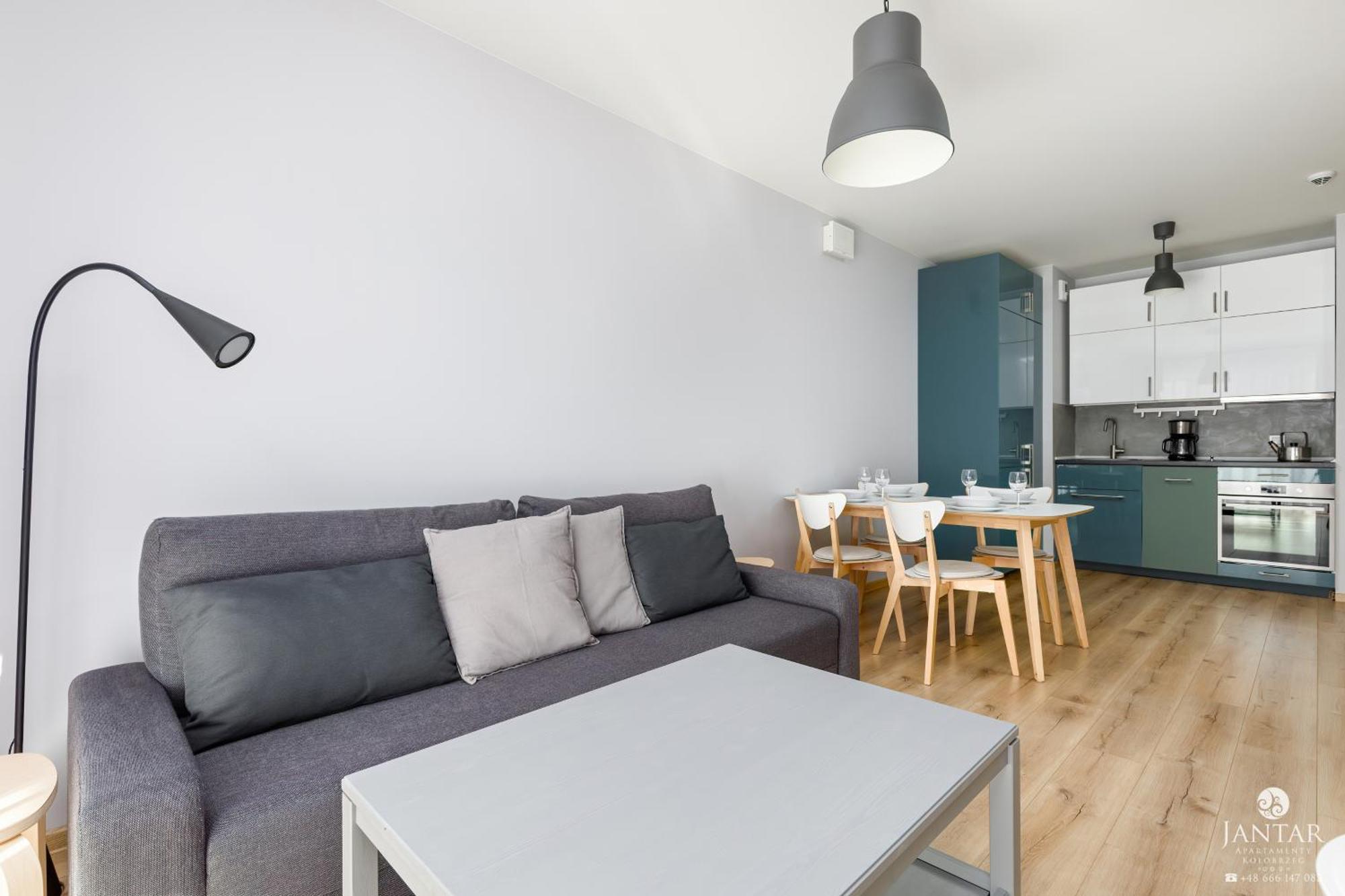 Jantar Apartamenty - Apartamenty KASPROWICZA Kolobrzeg Bagian luar foto
