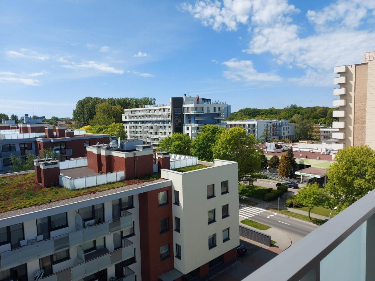 Jantar Apartamenty - Apartamenty KASPROWICZA Kolobrzeg Bagian luar foto